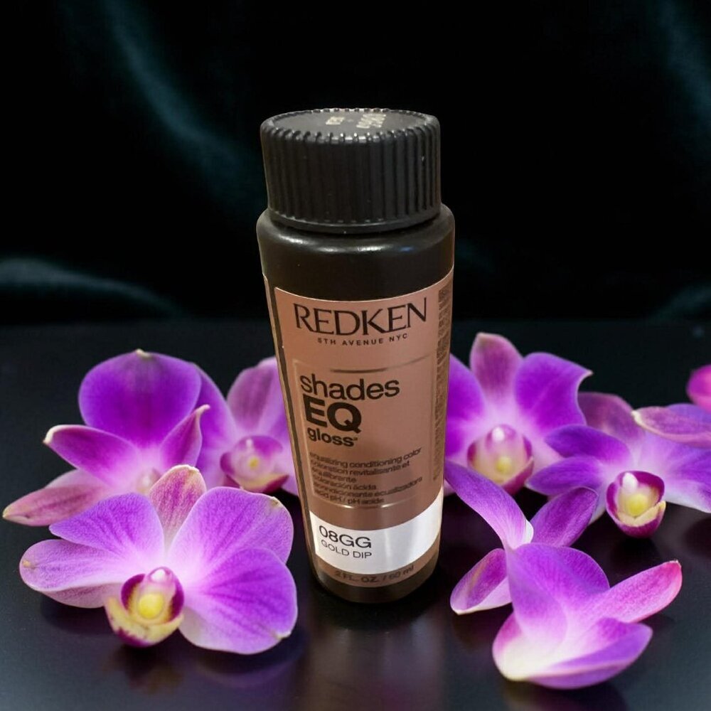 Redken Shades EQ Gloss 2 oz Cold Dip 08GG